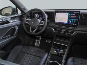 Volkswagen Tiguan 1.5TSI R-LINE+PHEV+AHK+0,5 STEUER+