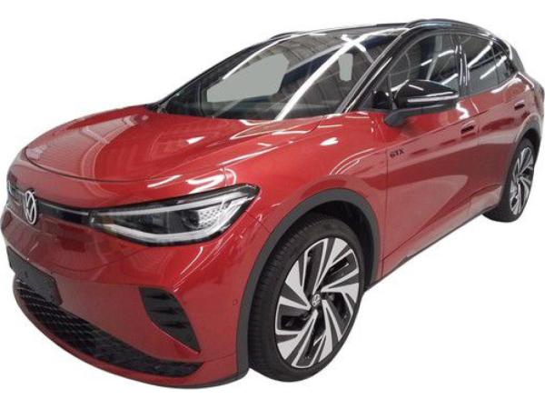 Volkswagen ID.4 GTX +PANO+MAX 511KM+AHK+HARMAN+
