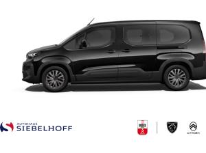 Peugeot Rifter L2 Allure Diesel 130 | SHZ | Navi | Keyless | CAM