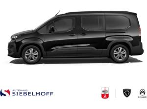 Peugeot Rifter L2 Allure Diesel 130 | 7-Sitzer | SHZ | Navi | Keyless | CAM