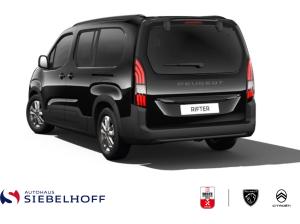 Peugeot Rifter L2 Allure Diesel 130 | 7-Sitzer | SHZ | Navi | Keyless | CAM