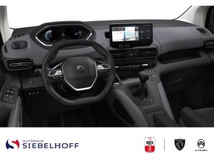 Peugeot Rifter L2 Allure Diesel 130 | SHZ | Navi | Keyless | CAM