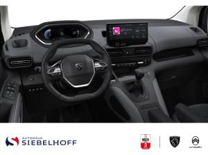 Peugeot Rifter L2 Allure Diesel 130 | 7-Sitzer | SHZ | Navi | Keyless | CAM