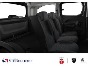 Peugeot Rifter L2 Allure Diesel 130 | SHZ | Navi | Keyless | CAM