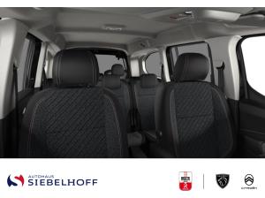 Peugeot Rifter L2 Allure Diesel 130 | 7-Sitzer | SHZ | Navi | Keyless | CAM