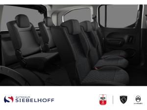 Peugeot Rifter L2 Allure Diesel 130 | 7-Sitzer | SHZ | Navi | Keyless | CAM