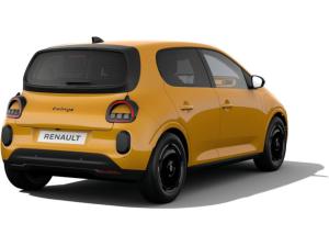 Renault Twingo E-Tech Techno 80 Urban Range Bestellung