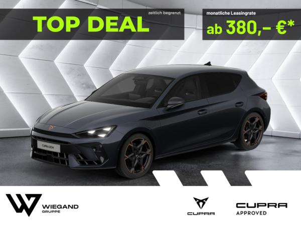 Cupra Leon VZ 1.5 e-Hybrid - KAMERA NAVI ACC FACEL. LED *SN212*