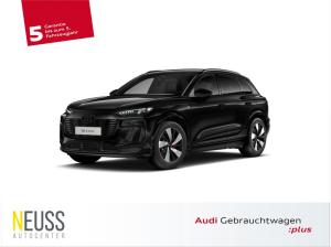 Audi Q6 e-tron quattro S line 360°+MATRIX+ACC+