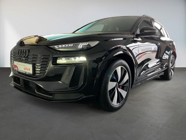 Audi Q6 e-tron quattro S line 360°+MATRIX+ACC+MEMORY+HPC