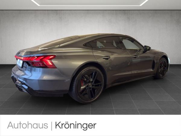 Audi RS e-tron GT B&O Luftfahrw. Panorama Laserlicht