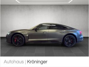 Audi RS e-tron GT B&O Luftfahrw. Panorama Laserlicht