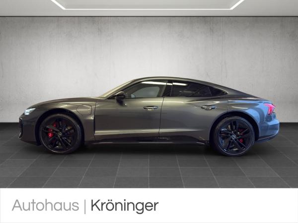 Audi RS e-tron GT B&O Luftfahrw. Panorama Laserlicht