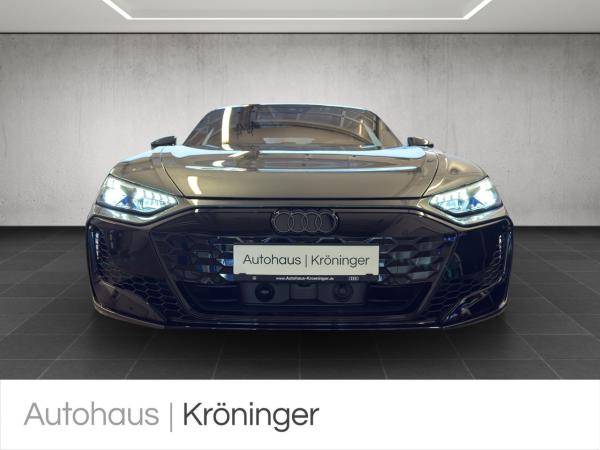 Audi RS e-tron GT B&O Luftfahrw. Panorama Laserlicht