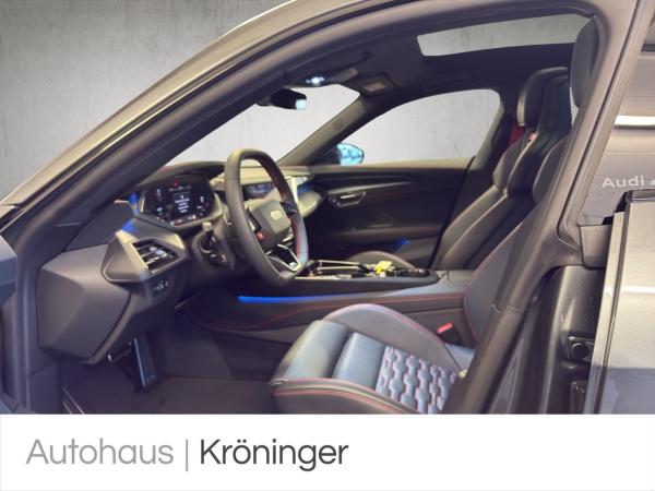 Audi RS e-tron GT B&O Luftfahrw. Panorama Laserlicht