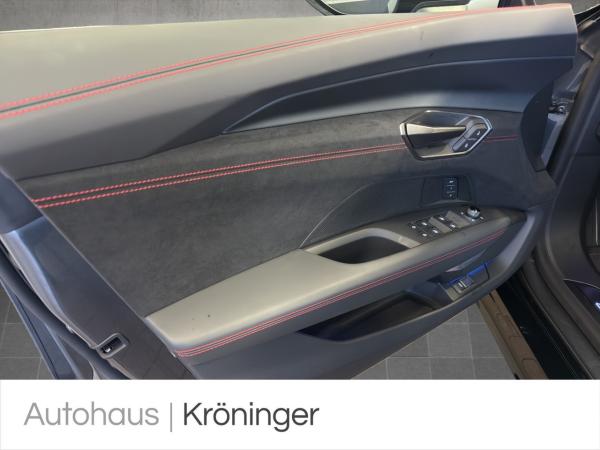 Audi RS e-tron GT B&O Luftfahrw. Panorama Laserlicht