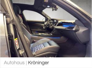 Audi RS e-tron GT B&O Luftfahrw. Panorama Laserlicht