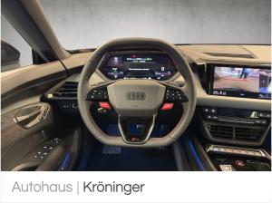 Audi RS e-tron GT B&O Luftfahrw. Panorama Laserlicht