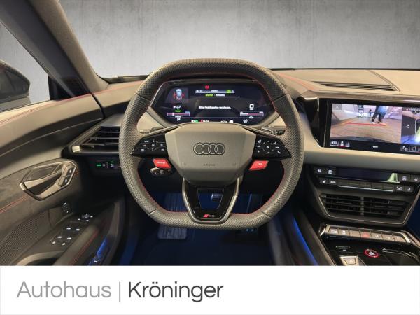 Audi RS e-tron GT B&O Luftfahrw. Panorama Laserlicht