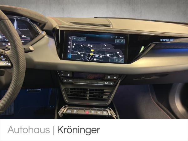 Audi RS e-tron GT B&O Luftfahrw. Panorama Laserlicht