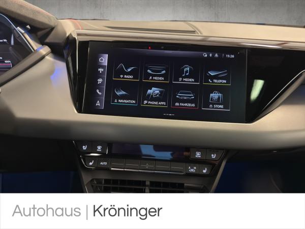 Audi RS e-tron GT B&O Luftfahrw. Panorama Laserlicht