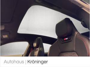 Audi RS e-tron GT B&O Luftfahrw. Panorama Laserlicht