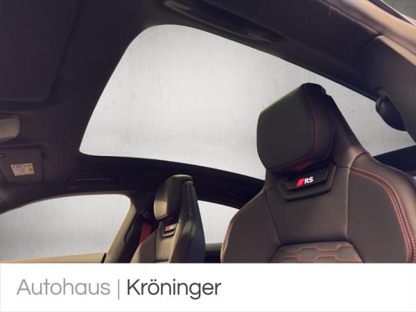 Audi RS e-tron GT B&O Luftfahrw. Panorama Laserlicht