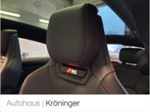 Audi RS e-tron GT B&O Luftfahrw. Panorama Laserlicht