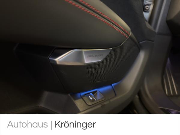 Audi RS e-tron GT B&O Luftfahrw. Panorama Laserlicht
