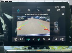 Renault Megane E-Tech Megane E-TECH EV 60 Equilibre Kamera Sitzheizung