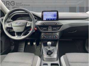 Ford Focus 1.0 EcoBoost Cool & Connect Winter-Paket