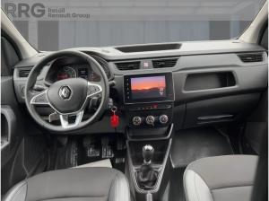 Renault Express Extra dCi 75 Klima Allwetter Trenngitter