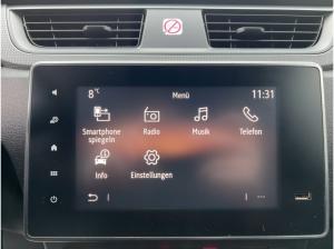 Renault Express Extra dCi 75 Klima Allwetter Trenngitter