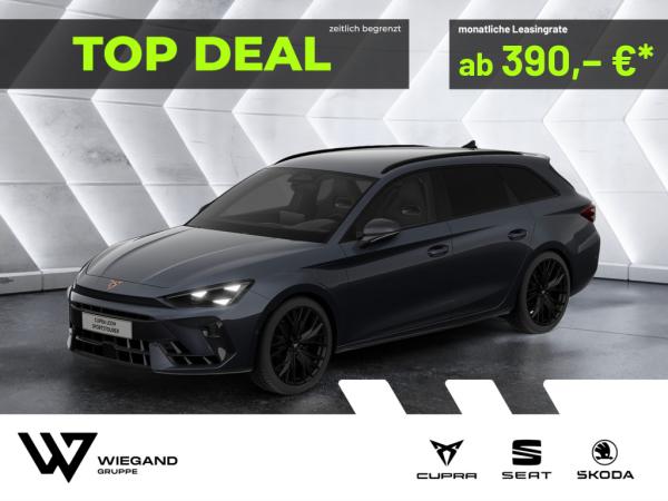 Cupra Leon Sportstourer VZ Black Edition 1.5 e-Hybrid - *SN741*