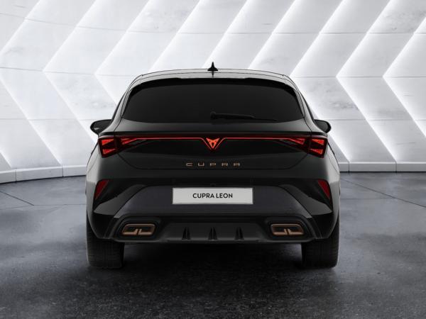 Cupra Leon VZ Black Edition 1.5 e-Hybrid MATRIX NAVI ACC DCC *669*