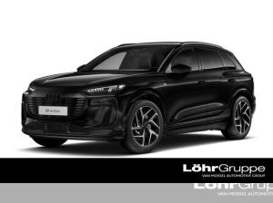 Audi Q6 e-tron Q6 SUV e-tron performance