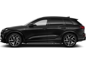 Audi Q6 e-tron Q6 SUV e-tron performance