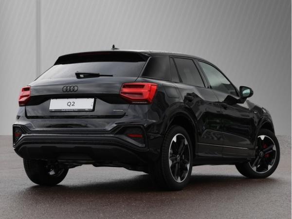 Audi Q2 S line 35 TDI quattro