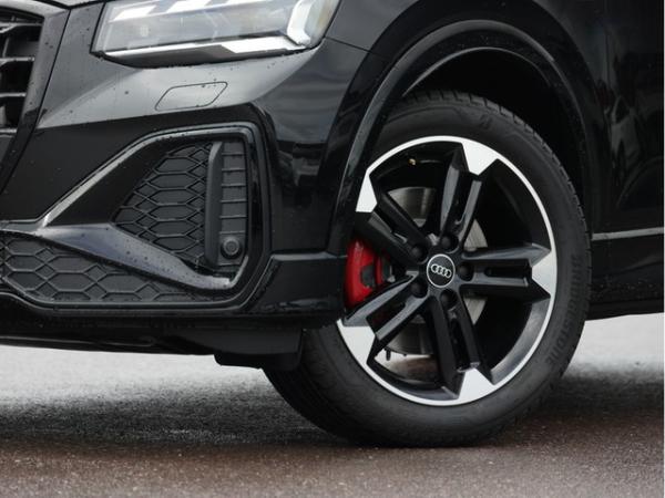 Audi Q2 S line 35 TDI quattro