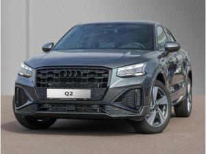 Audi Q2 S line 35 TFSI
