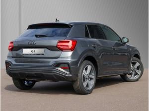 Audi Q2 S line 35 TFSI