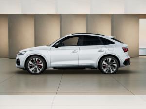 Audi Q5 Sportback 55 TFSIe S line Matrix ACC B&O Kamera