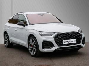 Audi Q5 Sportback 55 TFSIe S line Matrix ACC B&O