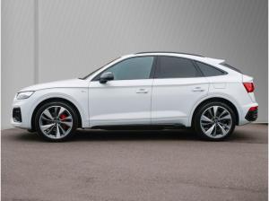 Audi Q5 Sportback 55 TFSIe S line Matrix ACC B&O