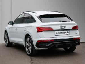 Audi Q5 Sportback 55 TFSIe S line Matrix ACC B&O