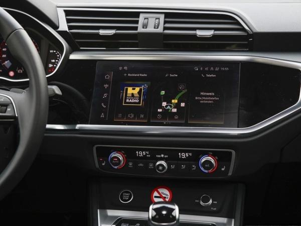 Audi Q3 Sportback 35 TDI S line Kamera ACC AHK GWP