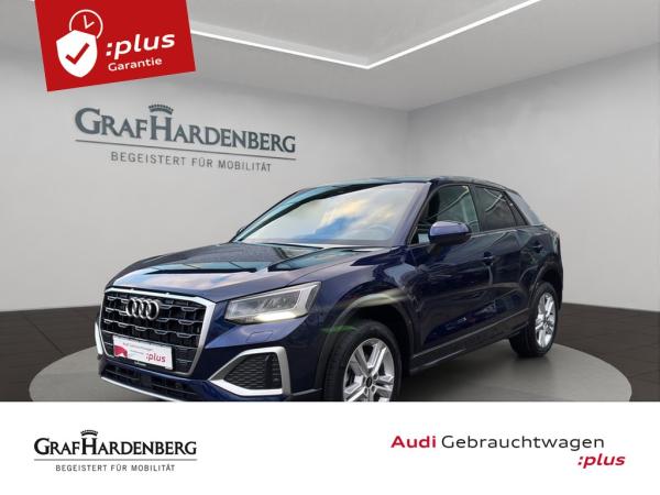 Audi Q2 Advanced 35TDI S-Tr. Navi Rückfahrkamera