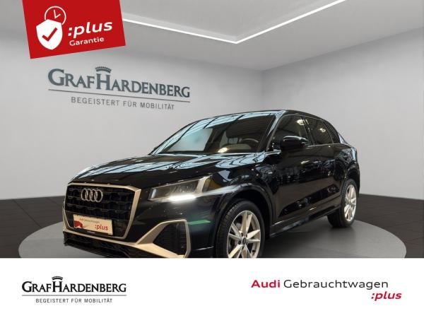 Audi Q2 S-Line 35TFSI S-Tr. Navi Rückfahrkamera