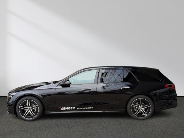 Mercedes-Benz E 220 d T AMG Digital-Light Distronic Burmester