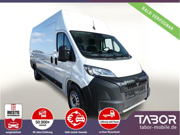 Peugeot Boxer 435 L4H3 Kam 270° Temp PDC E-Rad VisibP 3S
